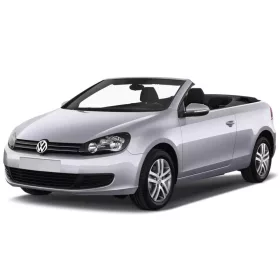 VW GOLF VI CABRIO Stěrače Bosch Aerotwin (2011-2016)