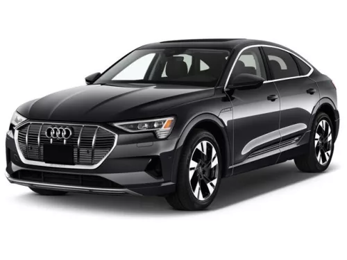 AUDI E-TRON SPORTBACK BOSCH AEROTWIN PRO STĚRAČE (2019-)