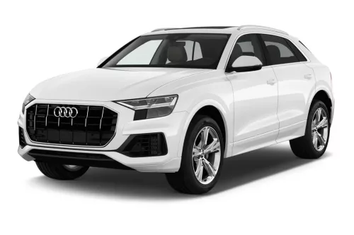 AUDI Q8 (bez trysky ve stěračích) BOSCH AEROTWIN PRO STĚRAČE (2018-)