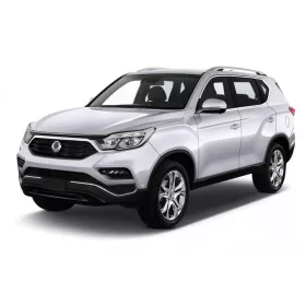 SSANGYONG REXTON BOSCH AEROTWIN PRO STĚRAČE (2017-)