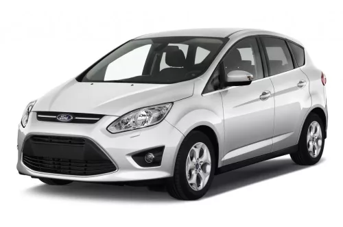 FORD C-MAX II. BOSCH AEROTWIN PRO STĚRAČE (2010-2019)