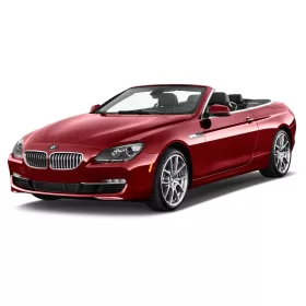 BMW 6 (F12) CABRIO BOSCH AEROTWIN PRO STĚRAČE (2010-2018)