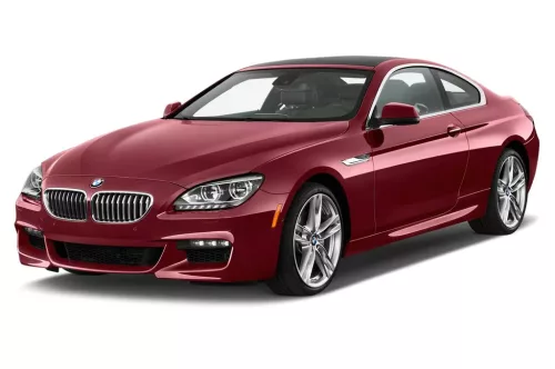 BMW 6 (F13) COUPE BOSCH AEROTWIN PRO STĚRAČE (2010-2018)