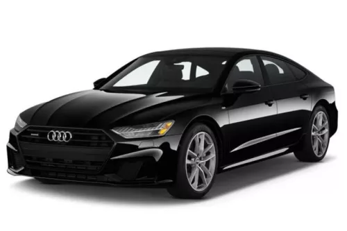 AUDI A7/S7/RS7 (4G9) BOSCH AEROTWIN PRO STĚRAČE (2018-)