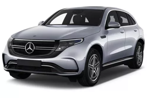 MERCEDES-BENZ EQC BOSCH AEROTWIN PRO STĚRAČE (2019-)