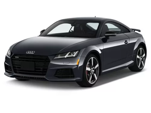 AUDI TT Stěrače Bosch Aerotwin (2014-2024)