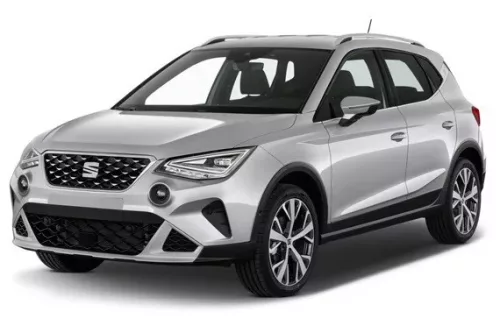 SEAT ARONA Stěrače Bosch Aerotwin (2017-)