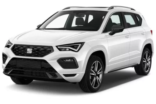 SEAT ATECA Stěrače Bosch Aerotwin (2016-)