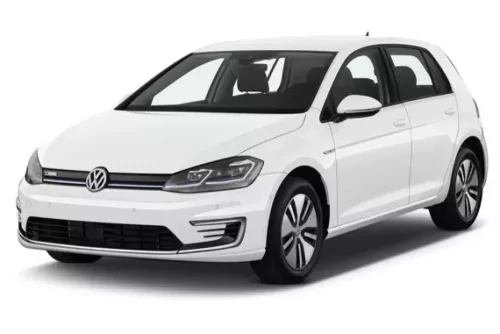 VW E-GOLF Stěrače Bosch Aerotwin (2014-2021)