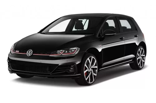 VW GOLF VII (5G) Stěrače Bosch Aerotwin (2012-2020)