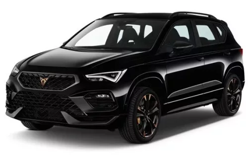 CUPRA ATECA BOSCH AEROTWIN PRO STĚRAČE (2018-2025)