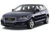 AUDI A3/S3/RS3 (8P/8PA) BOSCH AEROTWIN PRO STĚRAČE (2003-2012)