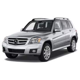   MERCEDES-BENZ GLK (X204) BOSCH AEROTWIN PRO STĚRAČE (2009-2014)