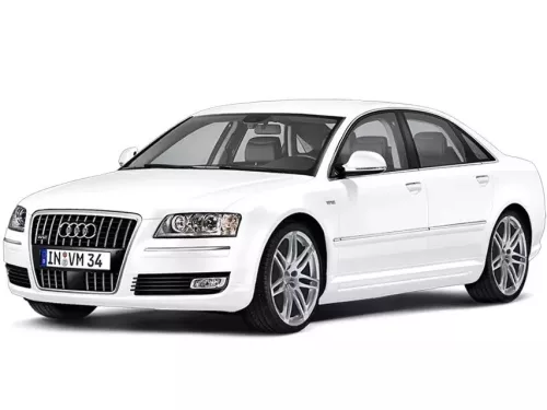 AUDI A8/S8 (D3) BOSCH AEROTWIN PRO STĚRAČE (2002-2010)