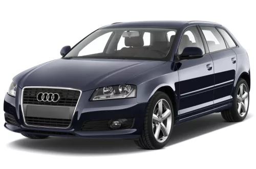 AUDI A3/S3 Stěrače Bosch Aerotwin (2003-2004)