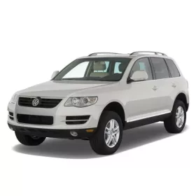 VW TOUAREG (7L) Stěrače Bosch Aerotwin (2002-2007)