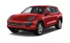 PORSCHE CAYENNE Stěrače Bosch Aerotwin (2002-2010)