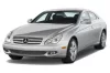 MERCEDES-BENZ CLS (W219) BOSCH AEROTWIN PRO STĚRAČE (2004-2010)