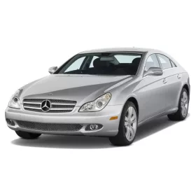   MERCEDES-BENZ CLS (W219) BOSCH AEROTWIN PRO STĚRAČE (2004-2010)