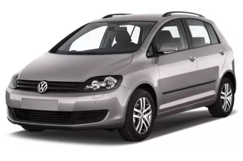 VW GOLF PLUS Stěrače Bosch Aerotwin (2004-2014)