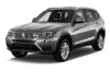 BMW X3 (F25) (2010-2017) BOSCH AEROTWIN PRO STĚRAČE