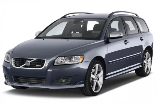 VOLVO V50 BOSCH AEROTWIN PRO STĚRAČE (2004-2005)