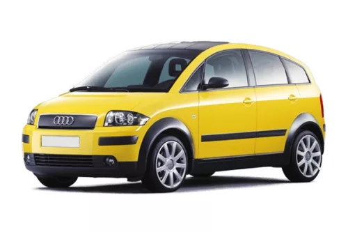 AUDI A2 BOSCH AEROTWIN PRO STĚRAČE (2000-2005)