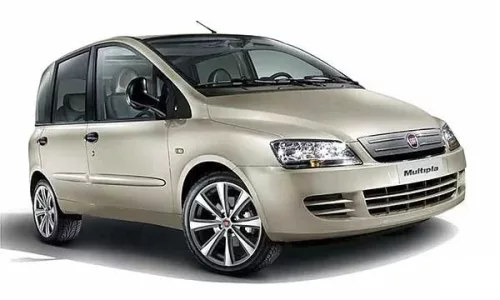FIAT MULTIPLA BOSCH AEROTWIN PRO STĚRAČE (2004-2010)