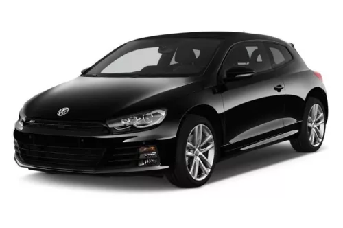 VW SCIROCCO Stěrače Bosch Aerotwin (2007-2015)