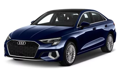 AUDI A3/S3 (8Y) SEDAN BOSCH AEROTWIN PRO STĚRAČE (2020-)
