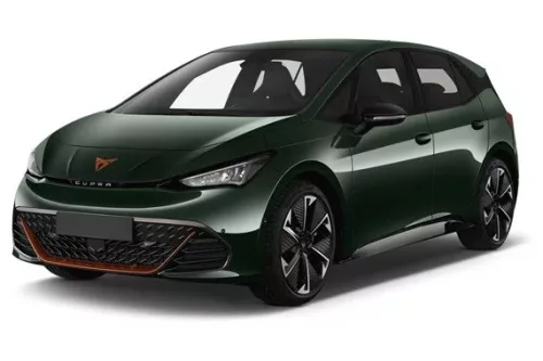 CUPRA BORN BOSCH AEROTWIN PRO STĚRAČE (2022-)
