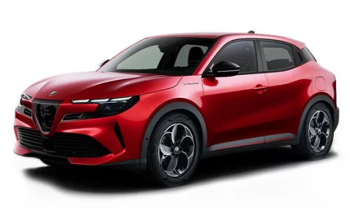 ALFA ROMEO JUNIOR 3D GUMOVÉ KOBERCE (2024-)
