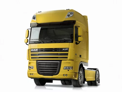 DAF 95 XF - 105 XF OFUKY OKEN (1998-)