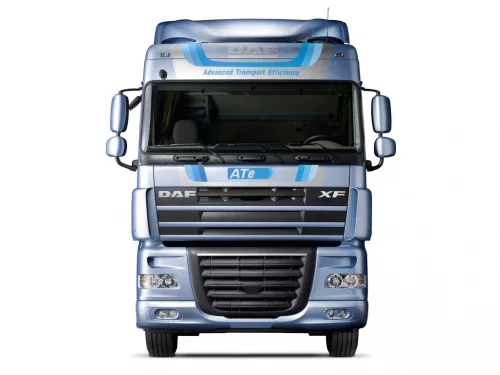DAF XF-XG-XG OFUKY OKEN (2021-)