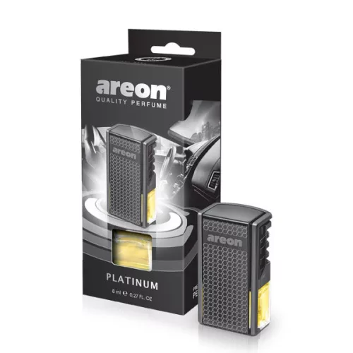 Areon Platinum osvěžovač vzduchu do auta parfém - 8ml