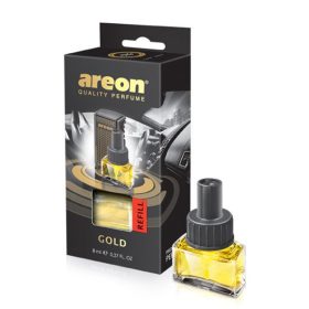 Parfém Areon Gold osvěžovač vzduchu do auta - 8ml