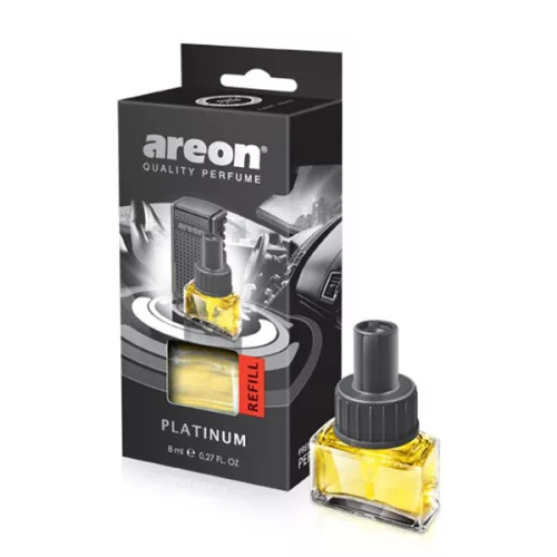 Areon Platinum osvěžovač vzduchu do auta parfém - 8ml