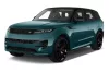 LAND ROVER RANGE ROVER SPORT plachta na auto (2022-)