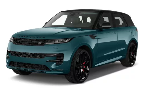 LAND ROVER RANGE ROVER SPORT plachta na auto (2022-)