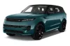 LAND ROVER RANGE ROVER SPORT MOBILE GARAGE Ochranná plachta na auto (2022-)