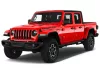 JEEP GLADIATOR plachta na auto (2020-)