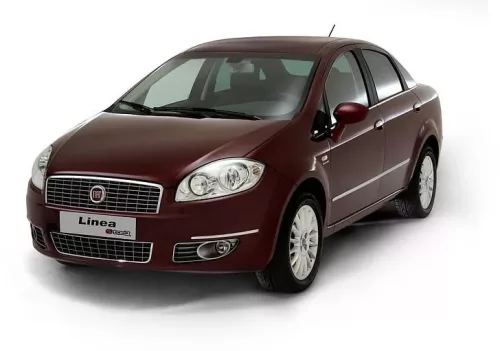 FIAT LINEA BOSCH AEROTWIN PRO STĚRAČE (2006-2014)