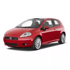 FIAT PUNTO GRANDE BOSCH AEROTWIN PRO STĚRAČE (2005-2009)