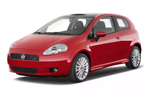 FIAT PUNTO GRANDE BOSCH AEROTWIN PRO STĚRAČE (2005-2009)