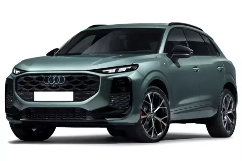 AUDI Q3 GUMOVÉ KOBERCE (2026-)