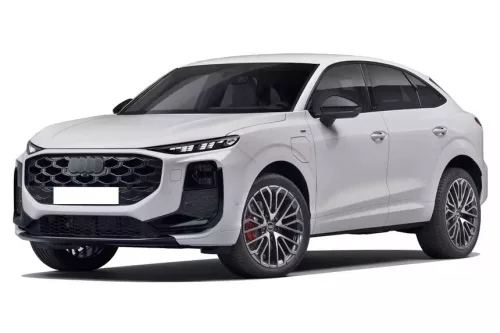 AUDI Q3 SPORTBACK GUMOVÉ KOBERCE (2026-)