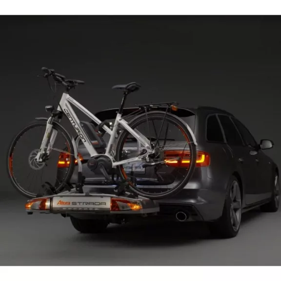 Nosič kol na tažné zařízení Atera Strada EVO 3 (3+1 kolo)