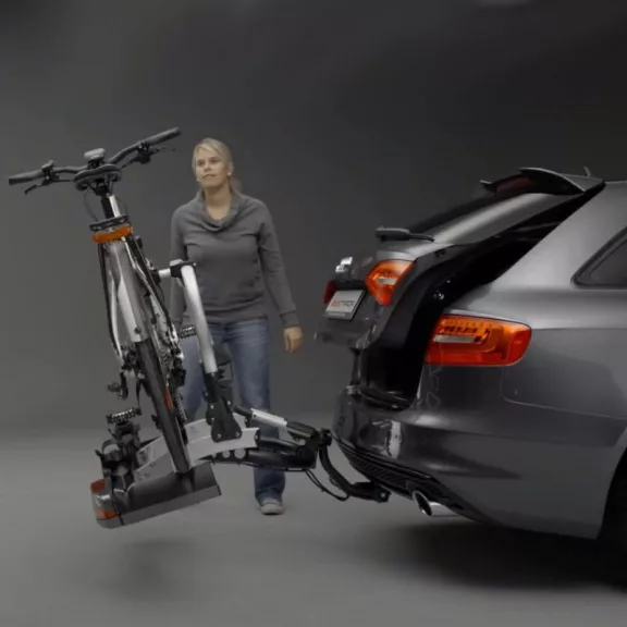 Nosič kol na tažné zařízení Atera Strada EVO 3