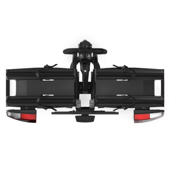 Nosič kol na tažné zařízení Atera Genio Pro 2 Advanced (Black)