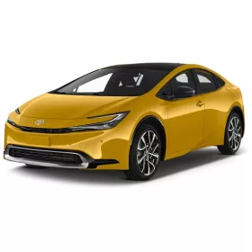 TOYOTA PRIUS (XW60) VANA DO KUFRU (2023-)